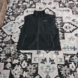 Columbia Winter Vest For Men's Size XXL Authentic Like New 