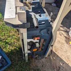 Ryobi Table Saw