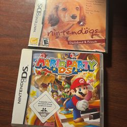 DS Games