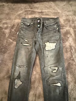 Purple brand jeans 🗣️ no trades..
