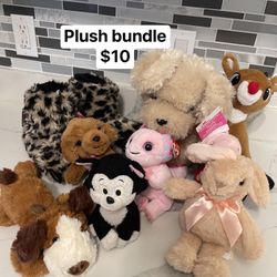 Bundle Plush 