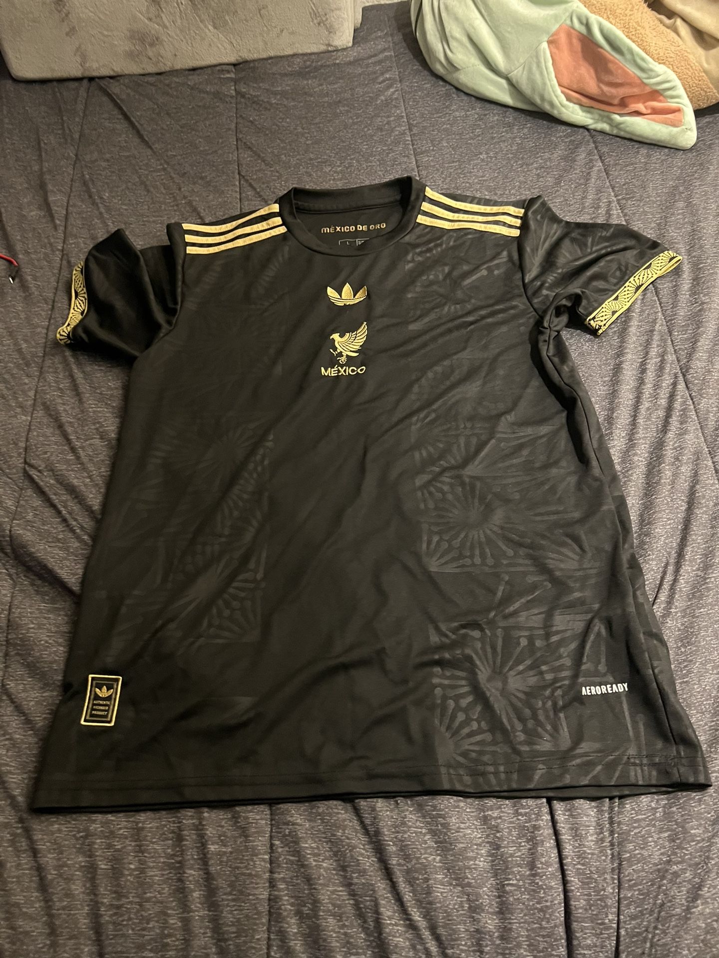 México Jersey New