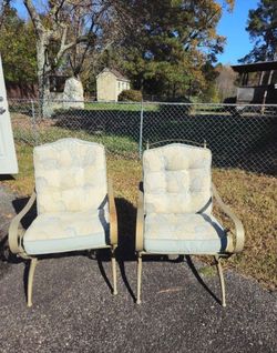 Outdoor Chairs
