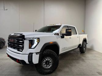 2024 GMC Sierra 3500 HD Crew Cab