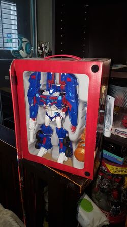 Transformers ultra magnus