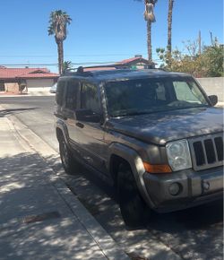 2006 Jeep Commander