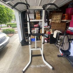 Pull Up/ Sit up / Dip Station  