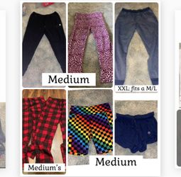 Women’s Pants/Shorts