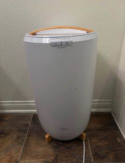 Zardo large bucket towel warmer
