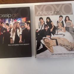 Gossip Girls DVD
