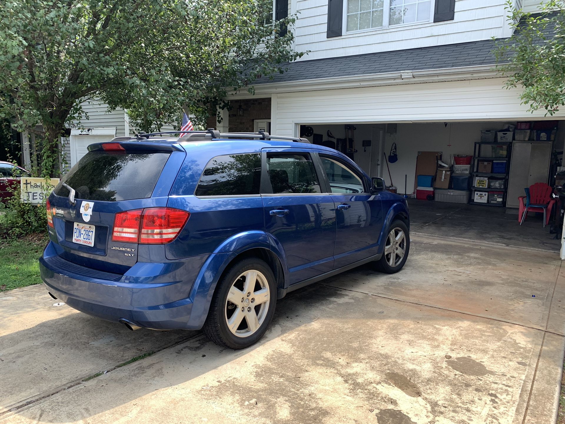 2009 Dodge Journey