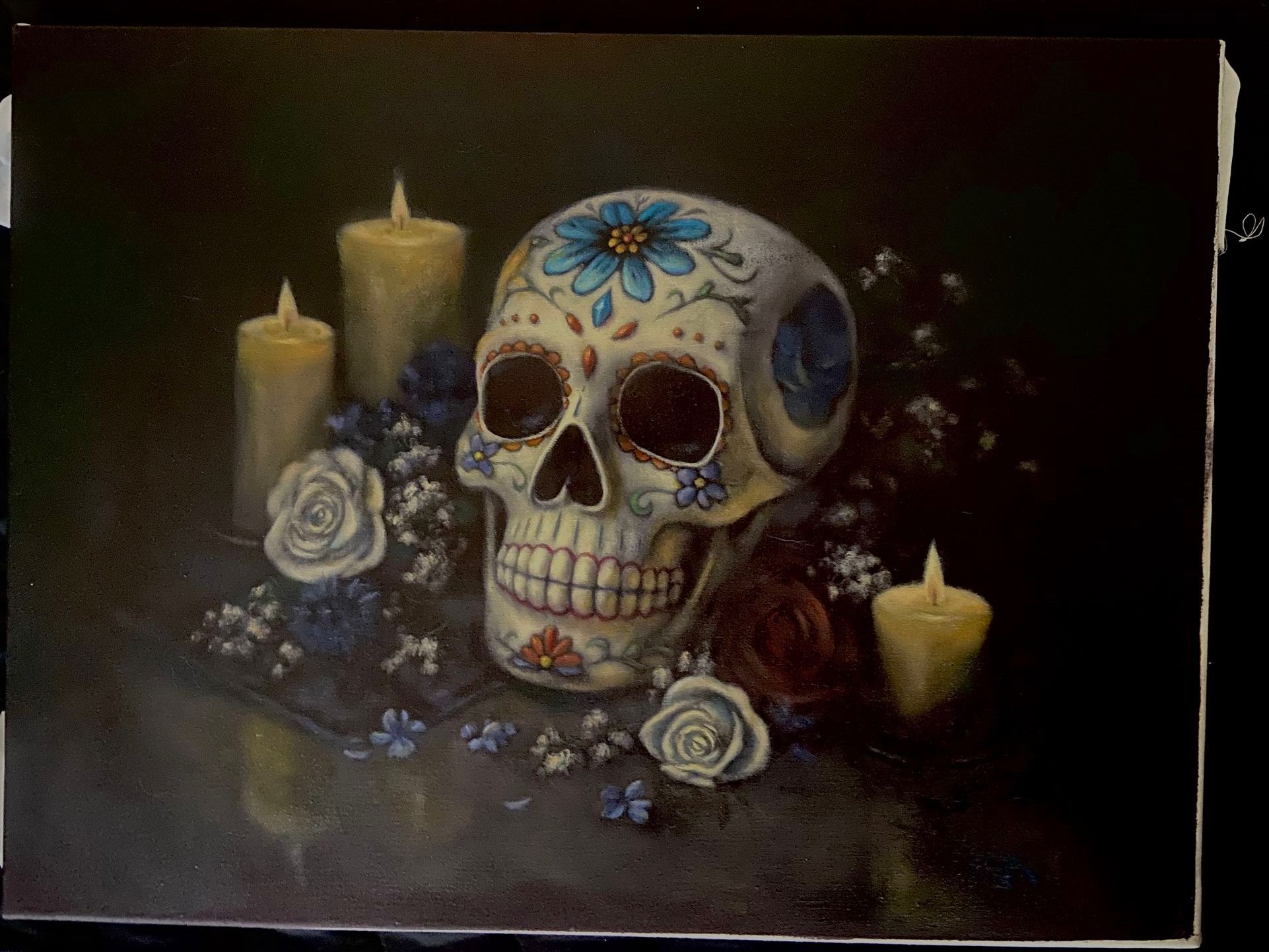 La Beautèe De Mort