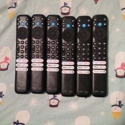 TCL FIRETV REMOTES