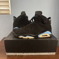 Jordan 6 UNC