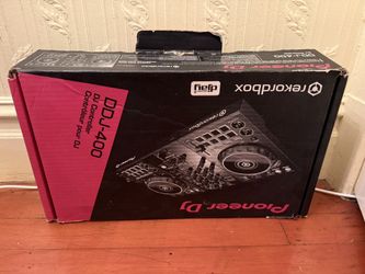 Pioneer Rekordbox Ddj 400 