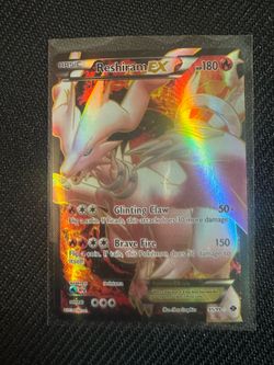 Reshiram EX (95 Full Art) #95/99 Next Destinies