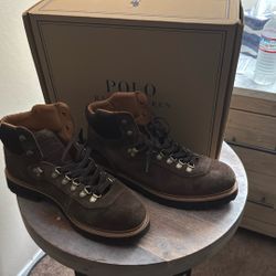 polo Boots 