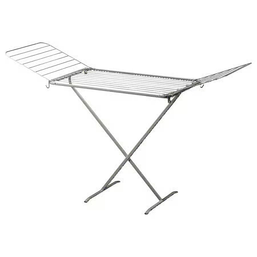 IKEA Mulig Drying rack, indoor/outdoor, white