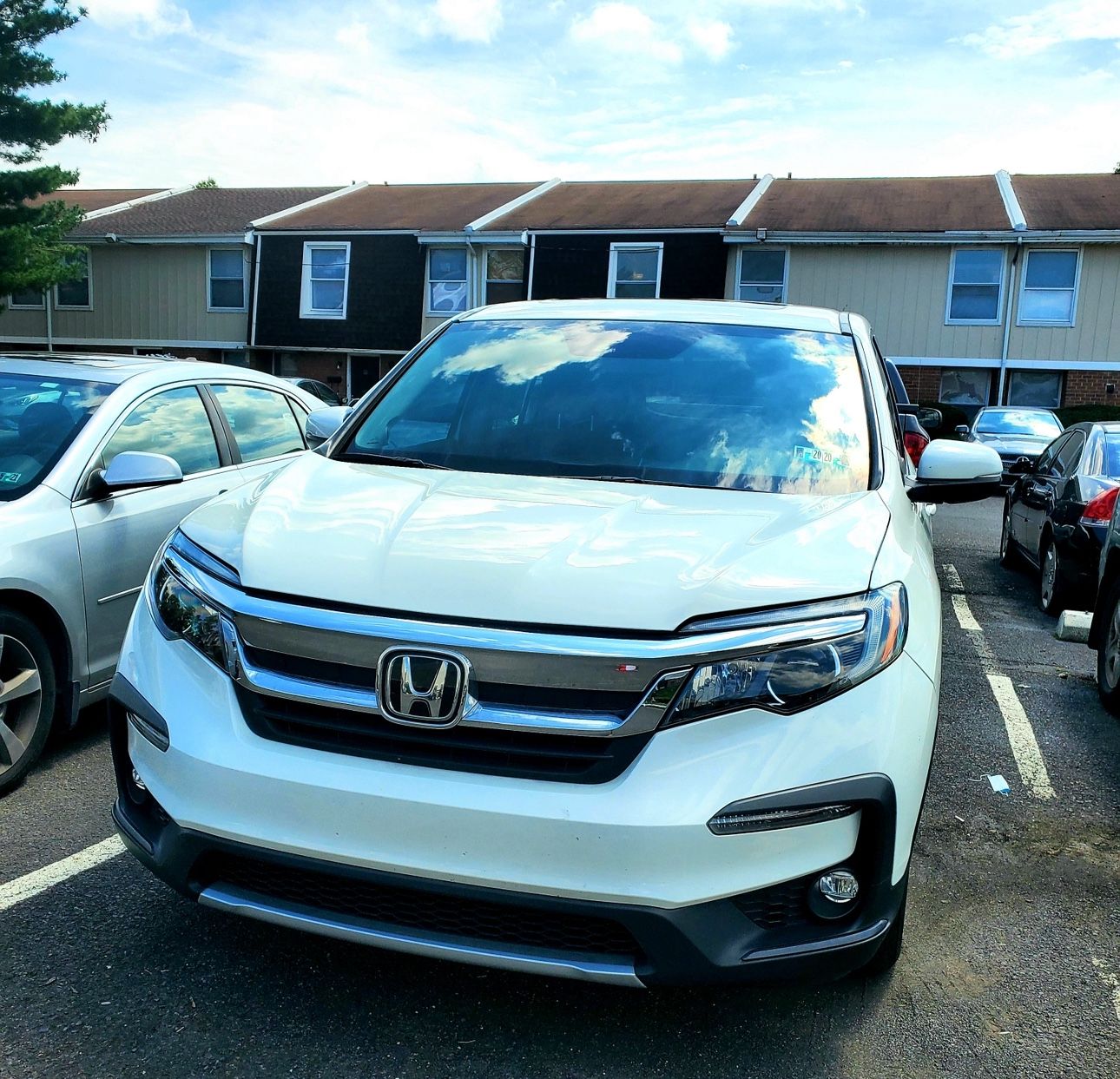 2019 Honda Pilot