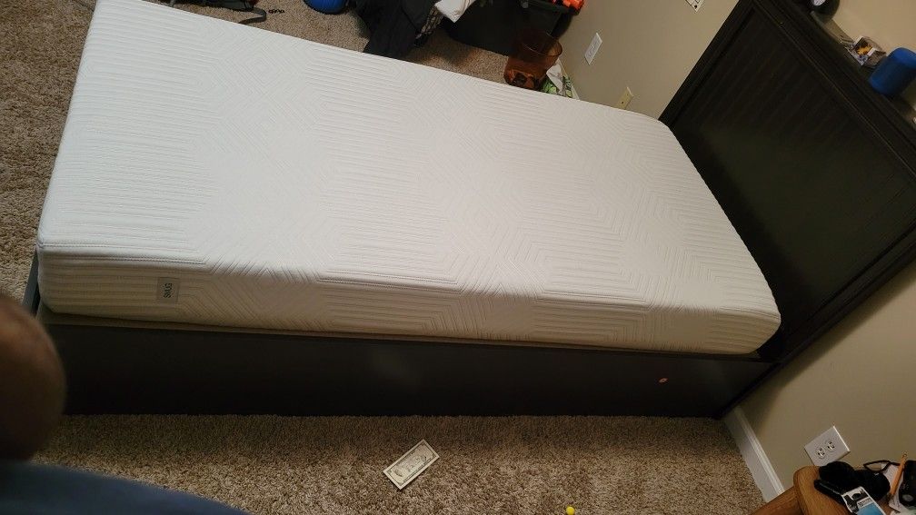 Big Kid Bed And Mattress