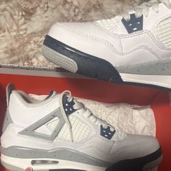 Air Jordan 4 Retro (GS)