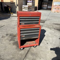 Craftsman Tool Box