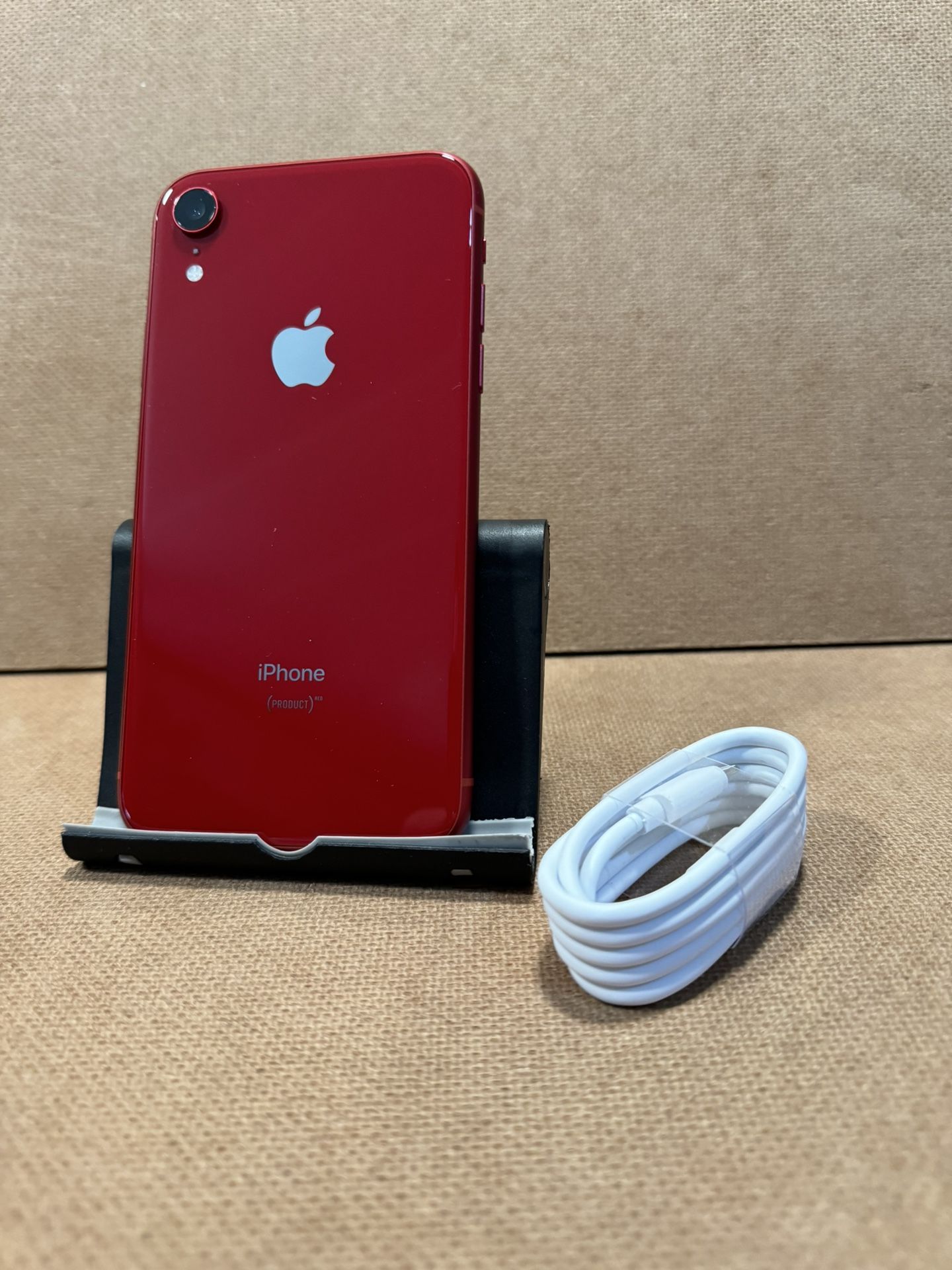 iPhone xr 64gb unlocked 