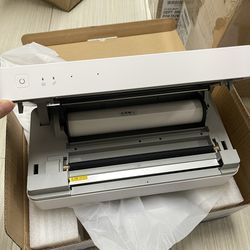 Scan Celebrity I virkeligheden Thermal Printer, 2.4 GHz WiFi Inkless Printer Supports 8.5" x 11" US Letter  Size Thermal Paper for Sale in Brooklyn, NY - OfferUp
