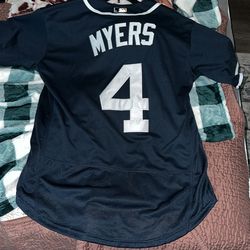 REPLICA Will Myers PADRES jersey