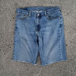 Levi 511s Shorts