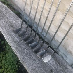 Wilson Ultra system 45 Irons 