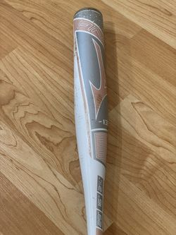 Jenny Finch Mizuno -13 Alloy Softball Bat 29in 16oz