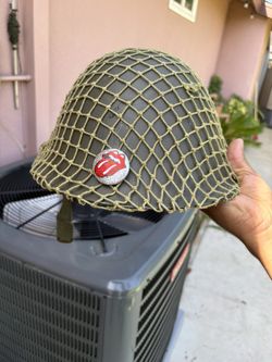 1953 military Helmet