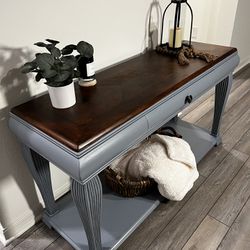 Console/entry Way Table 