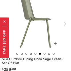 Outdoor Chairs 