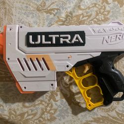 NERF Ultra Five Blaster 