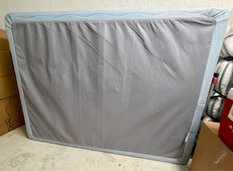 Queen Box Spring 60" × 80" – Only $20