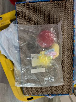 Free car supplies