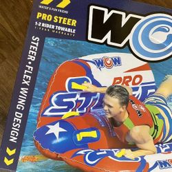 WOW PRO Water Sport Inflatable Raft 