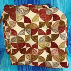 Set Of 2 Chair Cushions