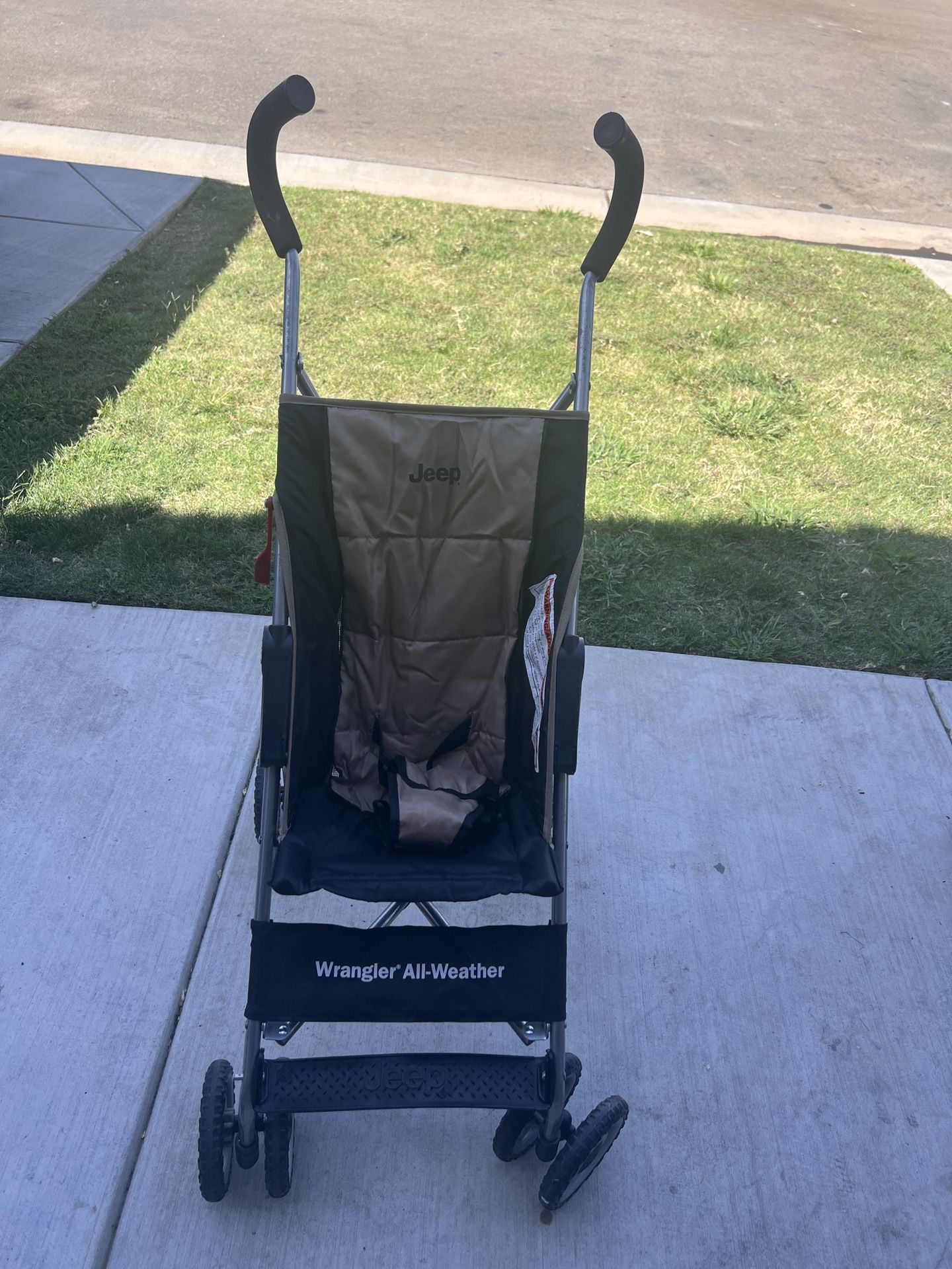 Umbrella Stroller