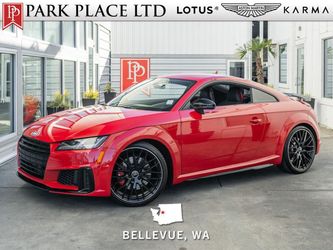 2023 Audi TTS Coupe