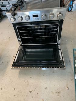 Thor Electric stove
