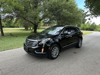 2018 Cadillac XT5