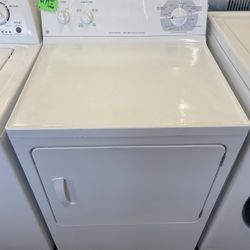 GE LARGE CAPACITY DRYER 