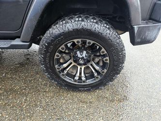 2017 Jeep Wrangler Unlimited