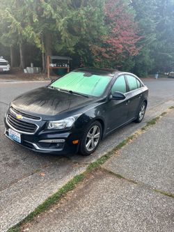 2015 Chevy Cruze