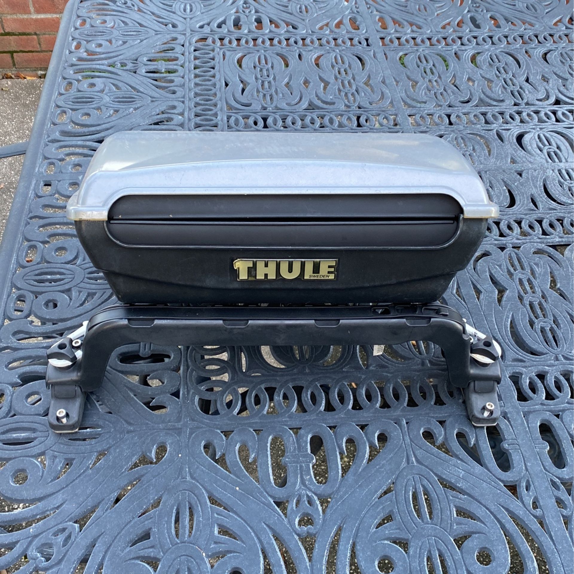 Thule Rod Holder Locker