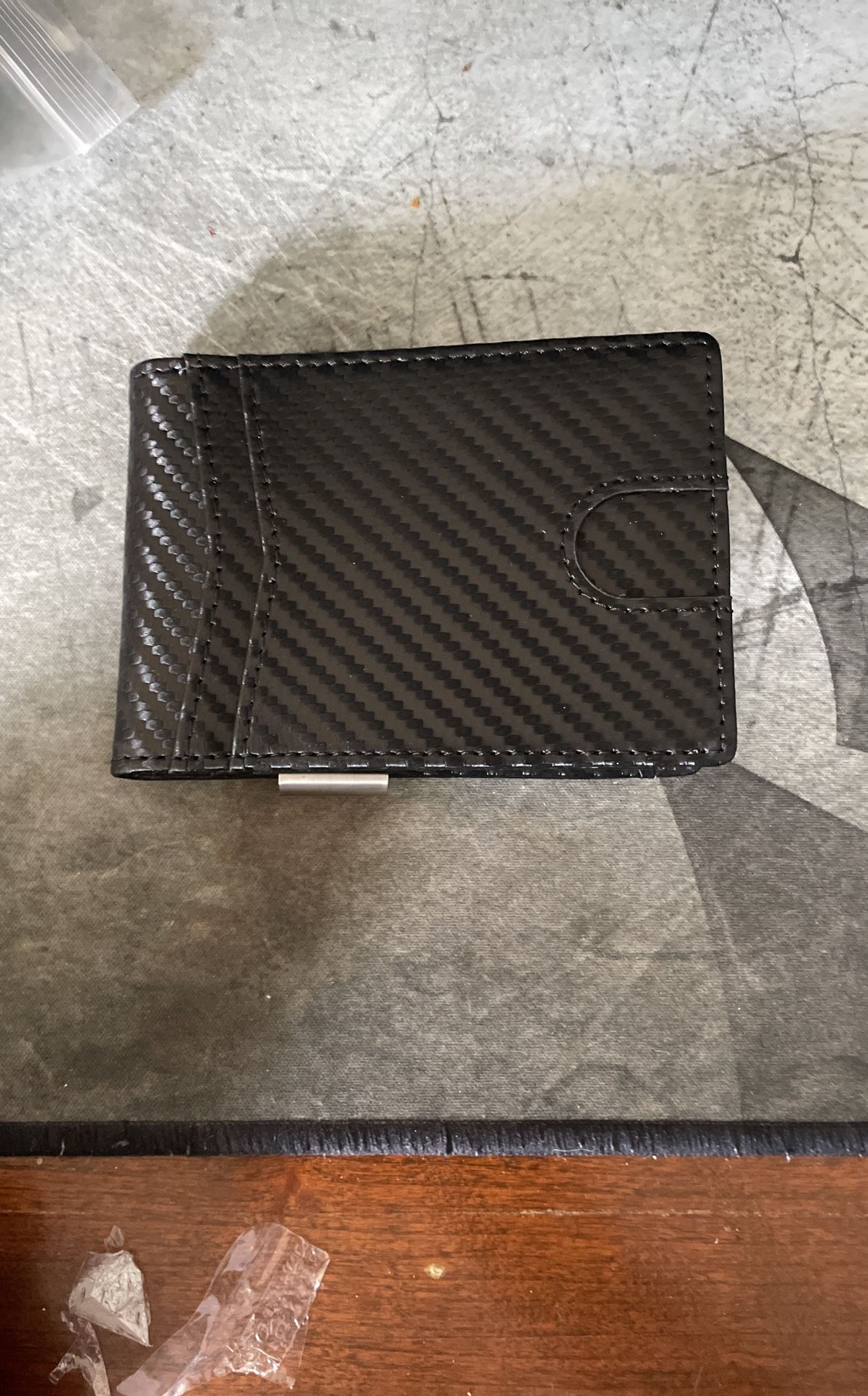 Carbon Fiber Wallet