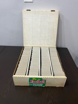 1991 Topps Football 660 Card Set w/ Multiples – 1000s of Cards – Missing #360